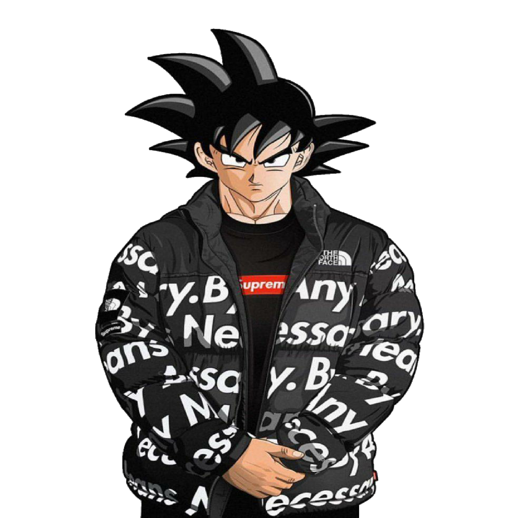Texture for Goku