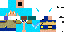 Texture for wolf