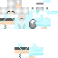 Texture for louve bleu