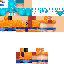 Texture for Goku Ssj Blue