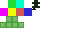 Texture for Completed Rubix Cube