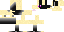 Texture for Ender Rabbit Gold