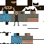 Texture for man