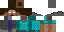 Texture for Herobrine
