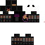Texture for Ignited Exe Blackbit(Beginning)