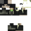 Texture for Sir Crocodile