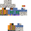 Texture for PyjamallamaAU(Iskall)