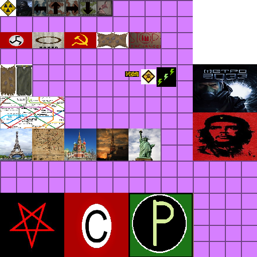 Texture for refef