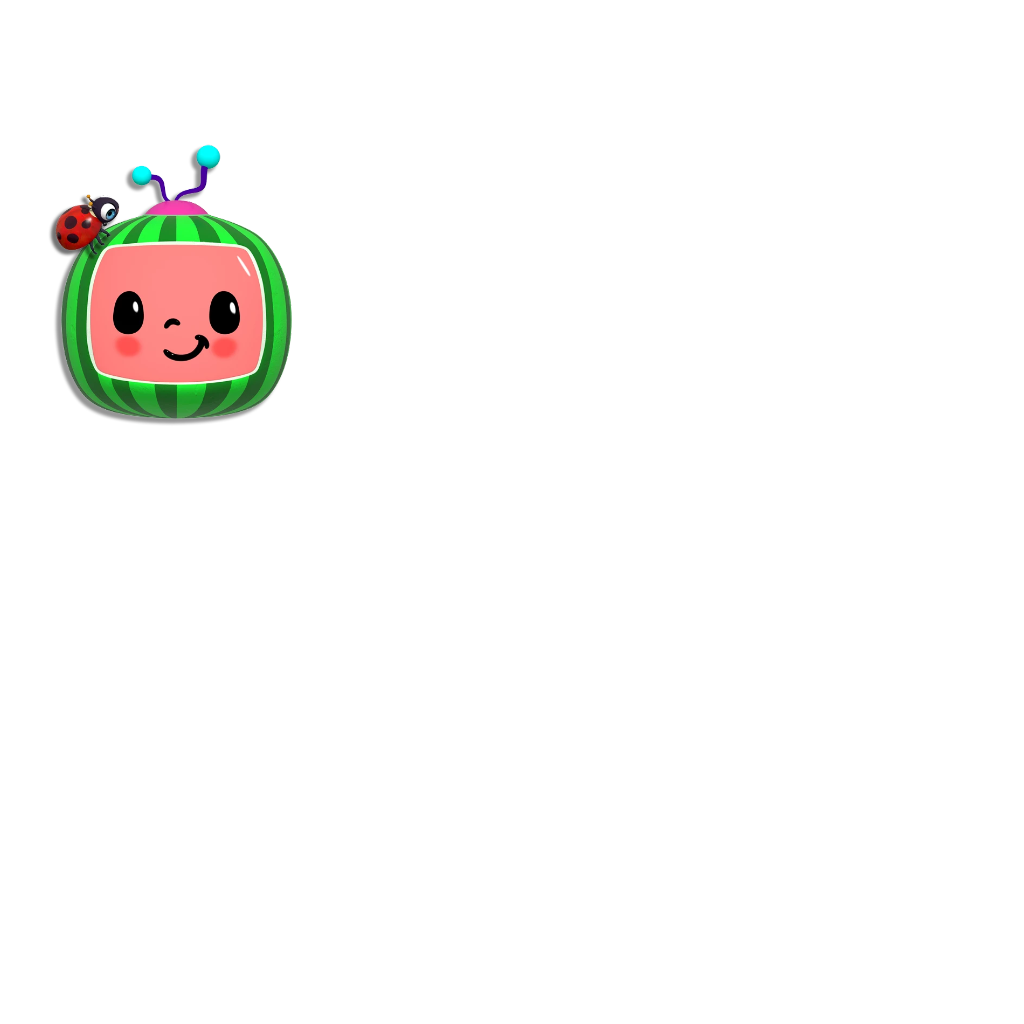 Texture for Cocomelon Banner