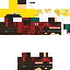 Texture for RogueMC GOKU