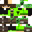Texture for skin