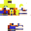 Texture for ssj katie