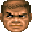 Texture for doom face