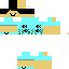 Texture for さかなさんを参考にした俺のスキン