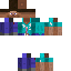 Texture for freaky steve