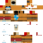 Texture for fazbear fredd