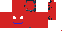 Texture for spiderman squid