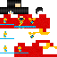 Texture for nya water ninja