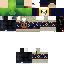Texture for CollaredFrog