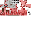 Texture for angry zombie pigman