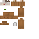 Texture for robot armey