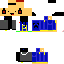 Texture for AgileBeast_1