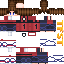 Texture for Beta2548BluelockSkin