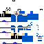 Texture for sans the sketon