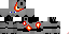 Texture for damaged robot