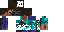 Texture for Wither Skeleton