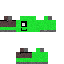 Texture for simon the alien v2