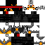Texture for WarriorShadowYokai
