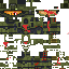Texture for Doom Guy low health 2