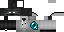 Texture for Wither Skeleton Herobrine