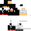 Texture for LUFFYTARO2022