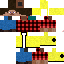 Texture for Mike Normal