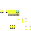 Texture for spongebob