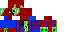 Texture for hoomem aranha attack