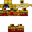 Texture for FNAF Ghost of the Crying Child (NoahD_MC)