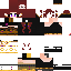 Texture for  bel nana com cabelo grande