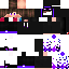 Texture for enderman team creeper