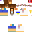 Texture for украинка