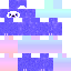 Texture for Rainbow Sloth