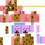 Texture for Jaket piggy