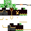 Texture for Creeper Scientist - Base