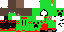 Texture for creeper fan
