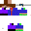 Texture for the bandajin cadamix (mini)