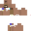 Texture for weird guy