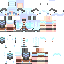 Texture for он мой не смей брать етот скин ОН МОЙ