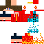Texture for Firey2hand